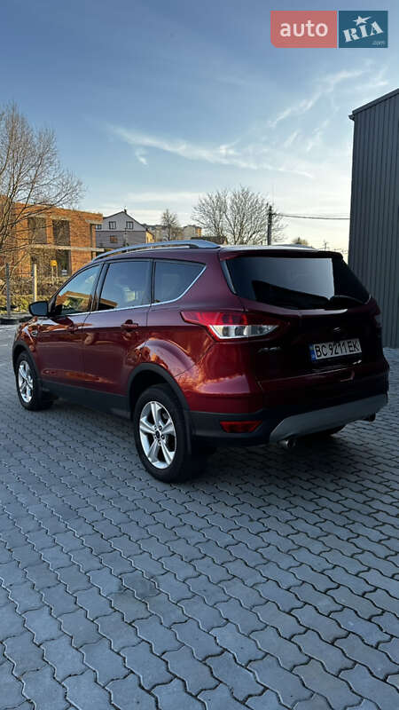 Позашляховик / Кросовер Ford Kuga 2015 в Львові фото 111 Позашляховик / Кросовер Ford Kuga 2015 в Львові