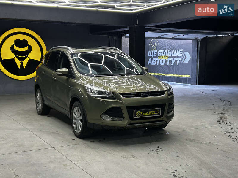 Ford Kuga 2014