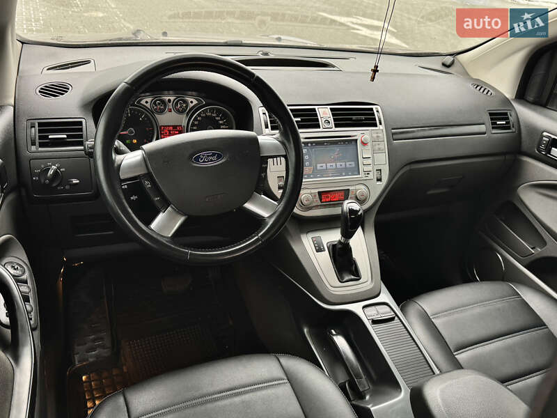 Позашляховик / Кросовер Ford Kuga 2012 в Дніпрі фото 9 Позашляховик / Кросовер Ford Kuga 2012 в Дніпрі