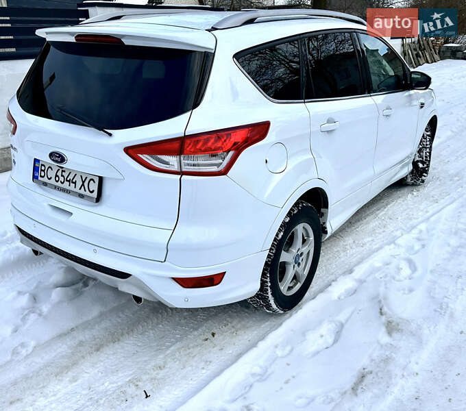 Внедорожник / Кроссовер Ford Kuga 2015 в Львове фото 3 Внедорожник / Кроссовер Ford Kuga 2015 в Львове