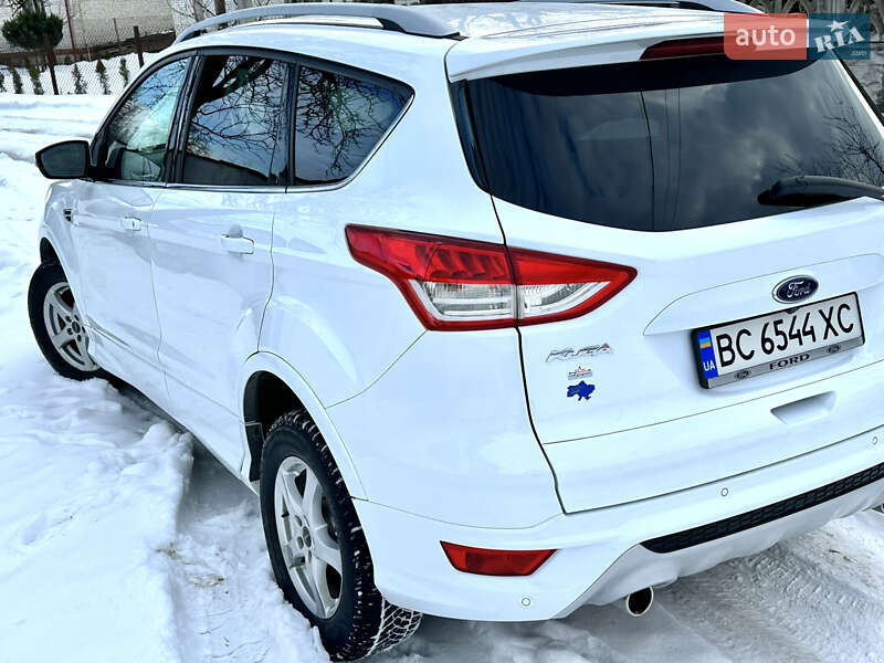Внедорожник / Кроссовер Ford Kuga 2015 в Львове фото 6 Внедорожник / Кроссовер Ford Kuga 2015 в Львове