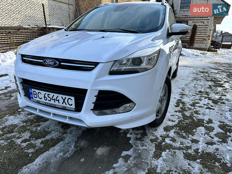 Внедорожник / Кроссовер Ford Kuga 2015 в Львове фото 7 Внедорожник / Кроссовер Ford Kuga 2015 в Львове