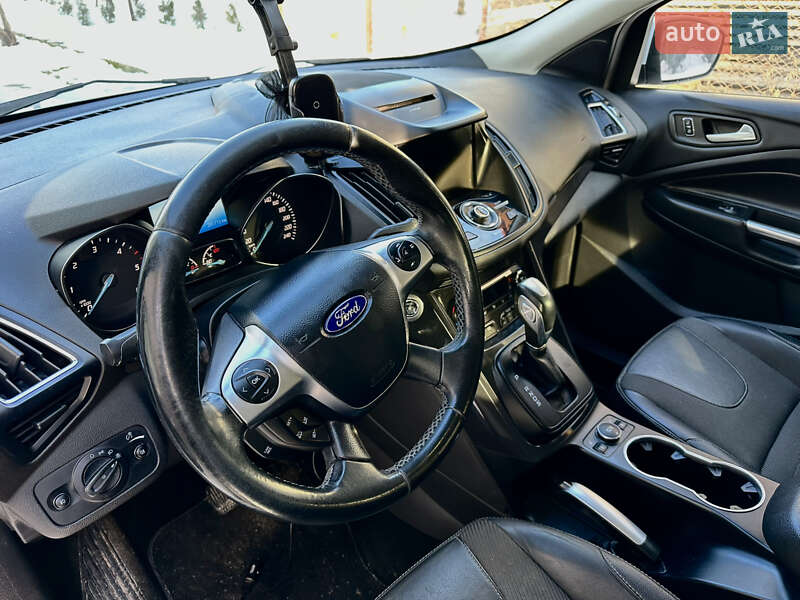 Внедорожник / Кроссовер Ford Kuga 2015 в Львове фото 15 Внедорожник / Кроссовер Ford Kuga 2015 в Львове