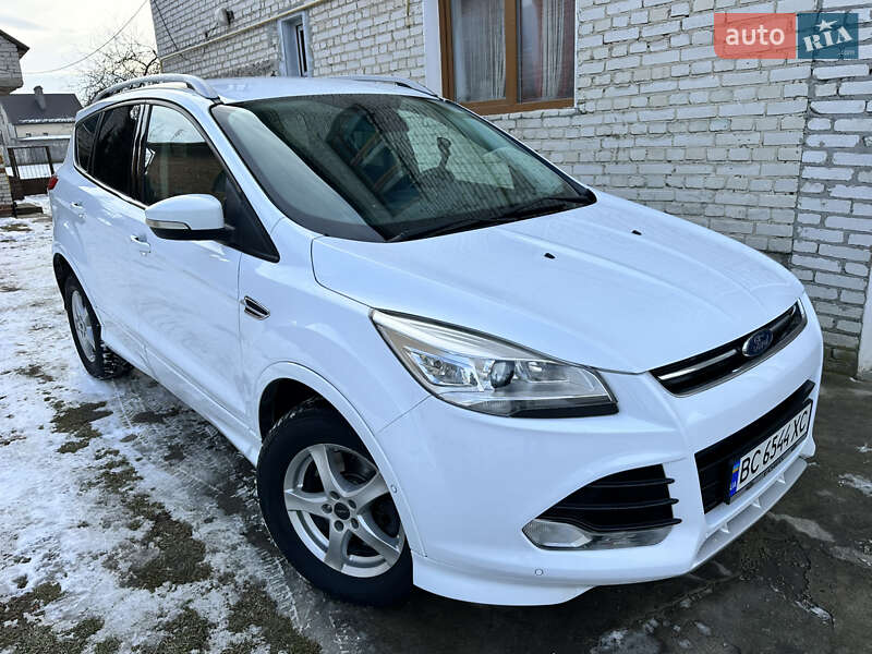 Внедорожник / Кроссовер Ford Kuga 2015 в Львове фото 25 Внедорожник / Кроссовер Ford Kuga 2015 в Львове