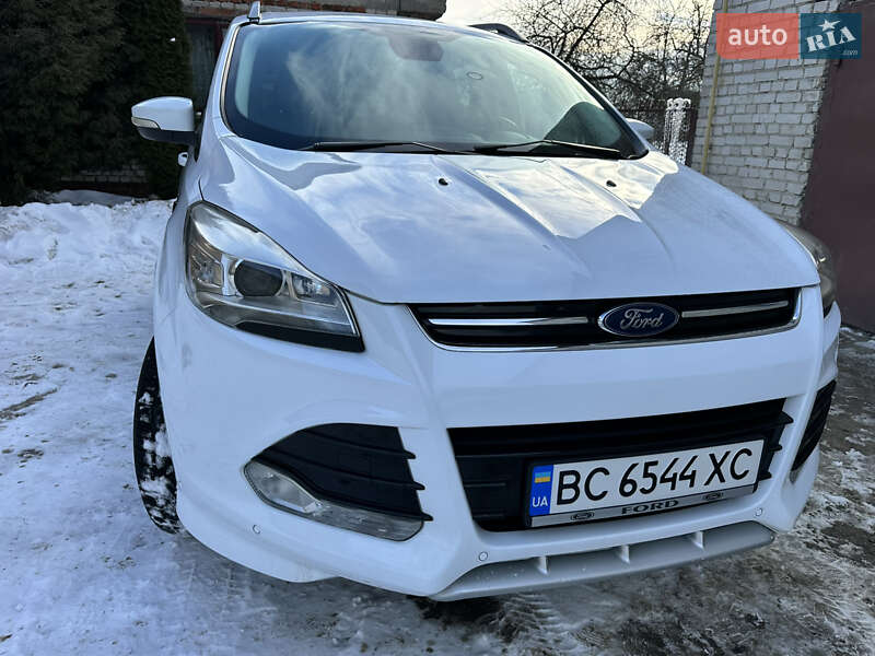 Внедорожник / Кроссовер Ford Kuga 2015 в Львове фото 34 Внедорожник / Кроссовер Ford Kuga 2015 в Львове