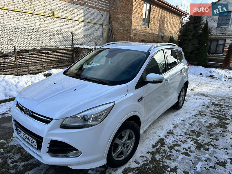 Внедорожник / Кроссовер Ford Kuga 2015 в Львове фото 39 Внедорожник / Кроссовер Ford Kuga 2015 в Львове