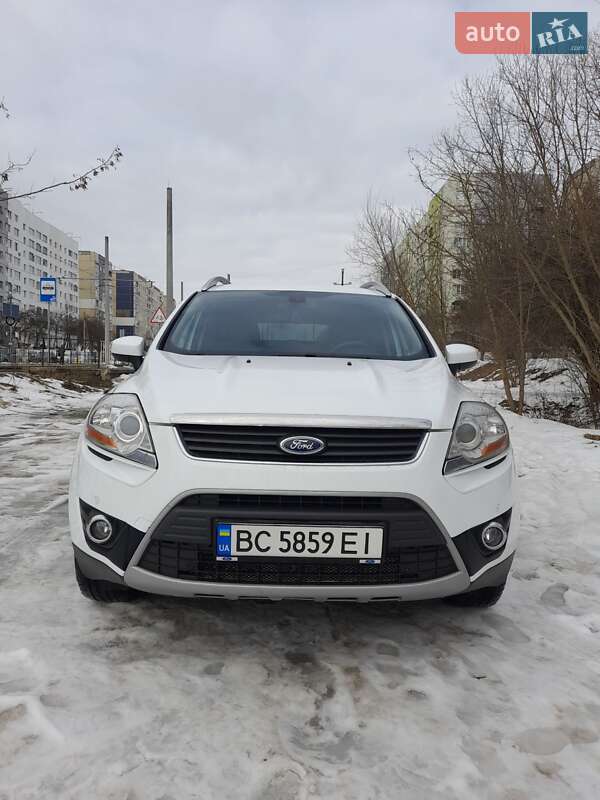 Внедорожник / Кроссовер Ford Kuga 2011 в Львове фото 3 Внедорожник / Кроссовер Ford Kuga 2011 в Львове
