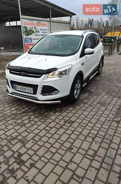 Внедорожник / Кроссовер Ford Kuga 2013 в Изяславе
