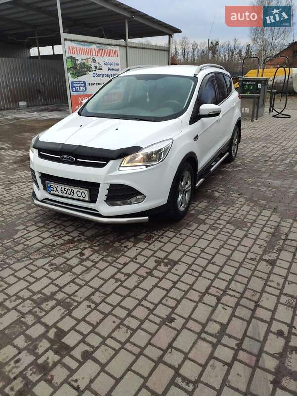 Ford Kuga 2013