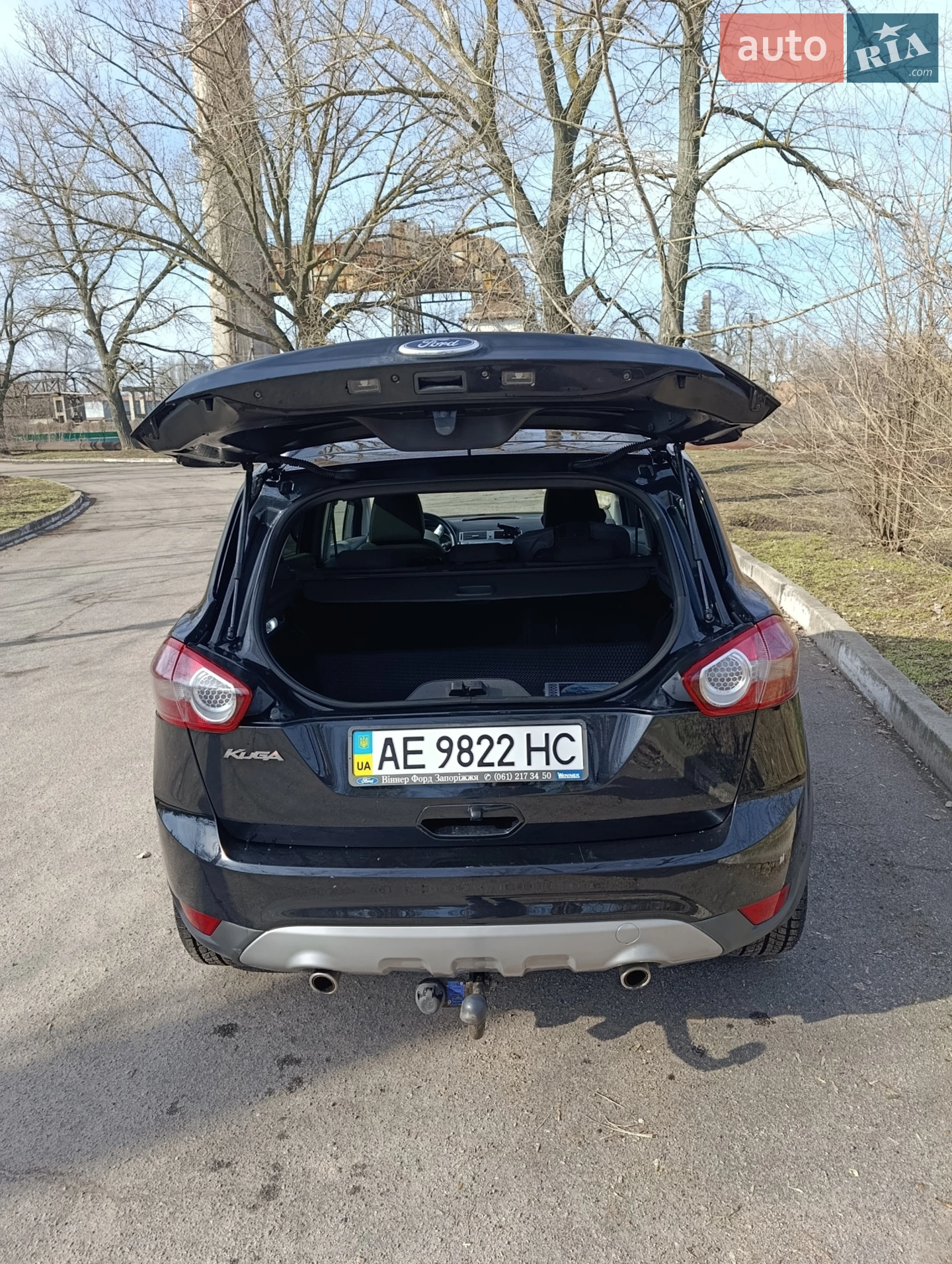 2012 Ford Kuga - мініатюра 6