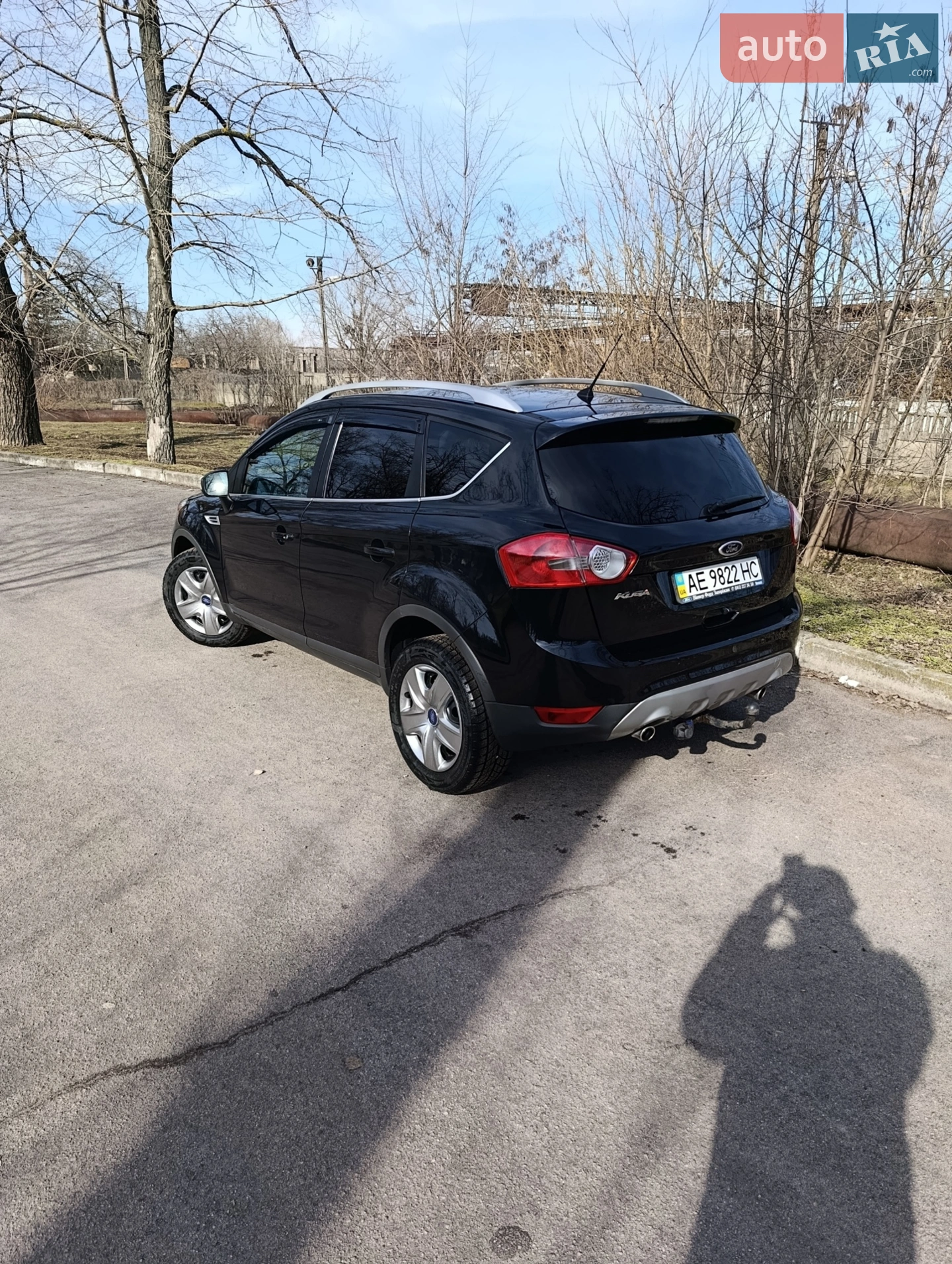 2012 Ford Kuga - мініатюра 9