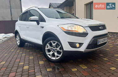 Внедорожник / Кроссовер Ford Kuga 2011 в Львове