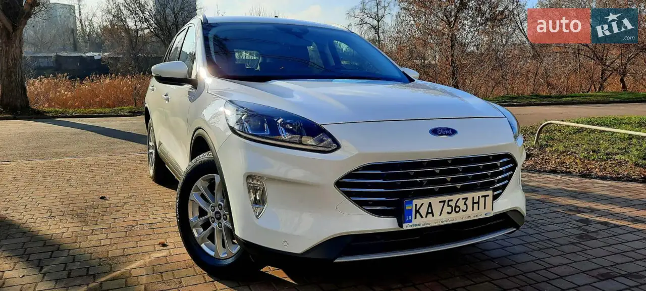 2020 Ford Kuga - мініатюра 15