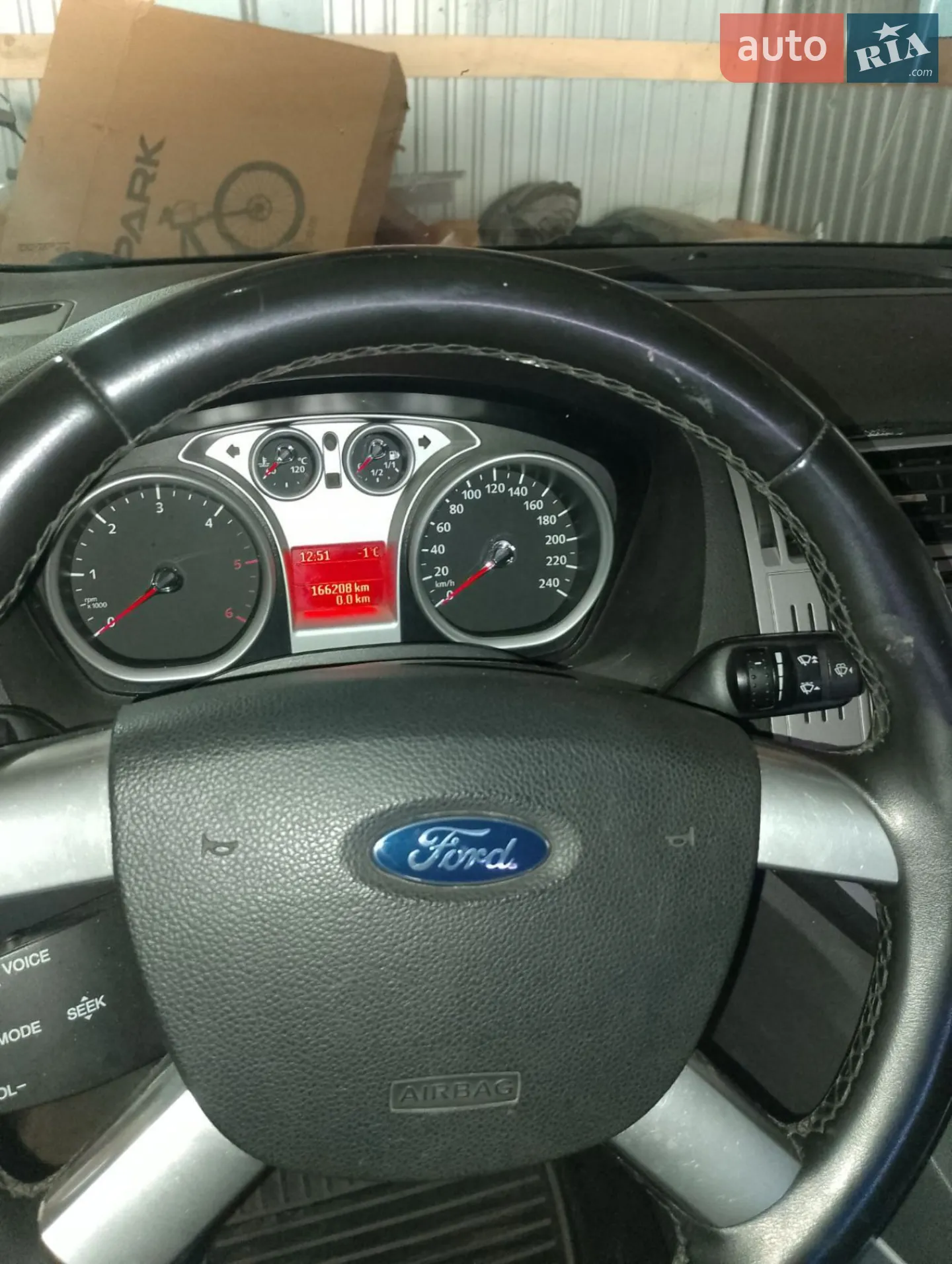 2010 Ford Kuga - мініатюра 19