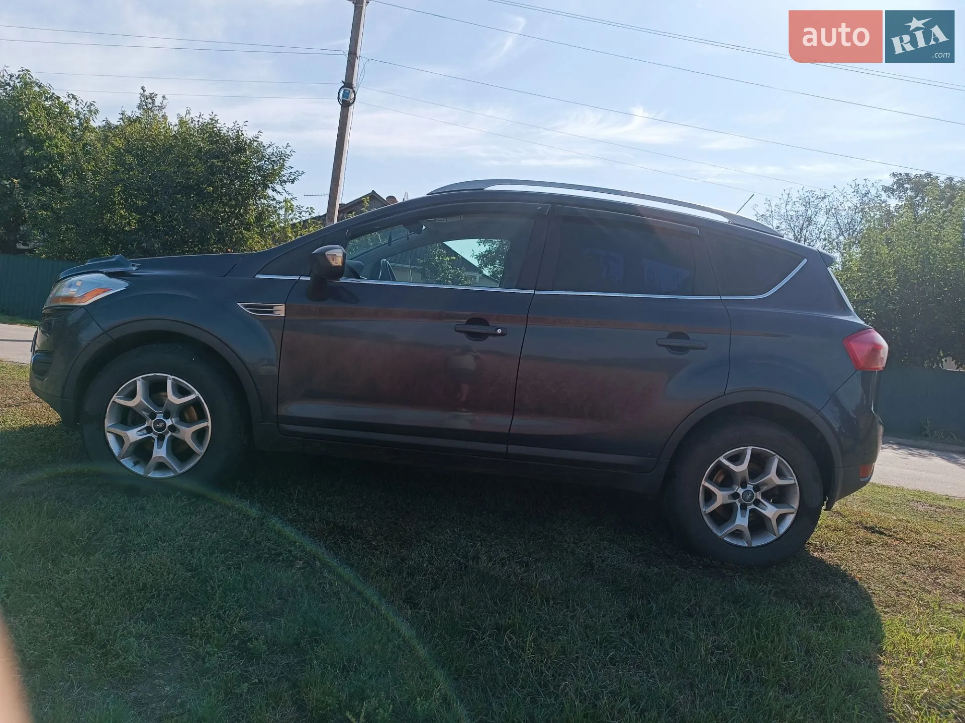 2010 Ford Kuga - мініатюра 5