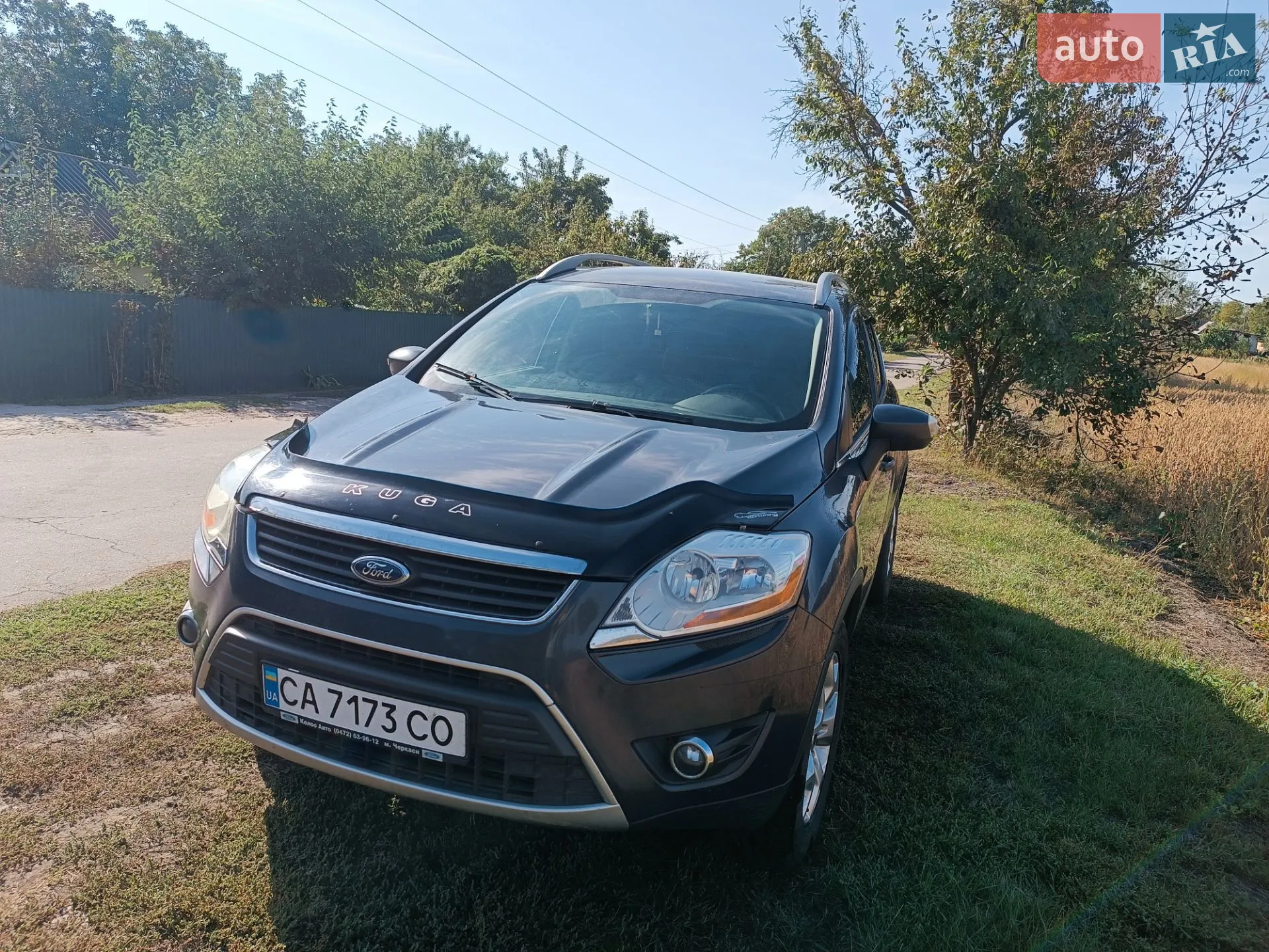 2010 Ford Kuga - мініатюра 2