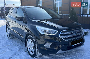 Внедорожник / Кроссовер Ford Kuga 2018 в Виннице