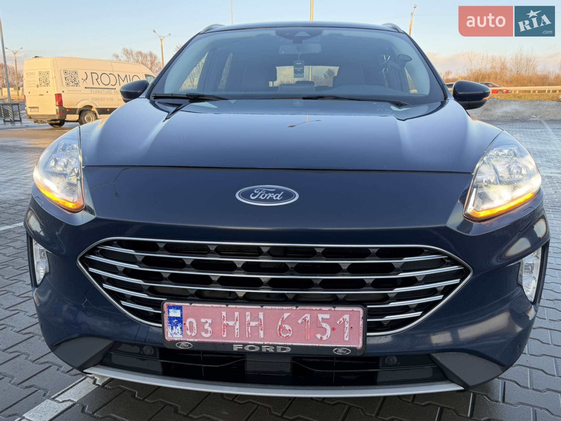 2021 Ford Kuga - мініатюра 14