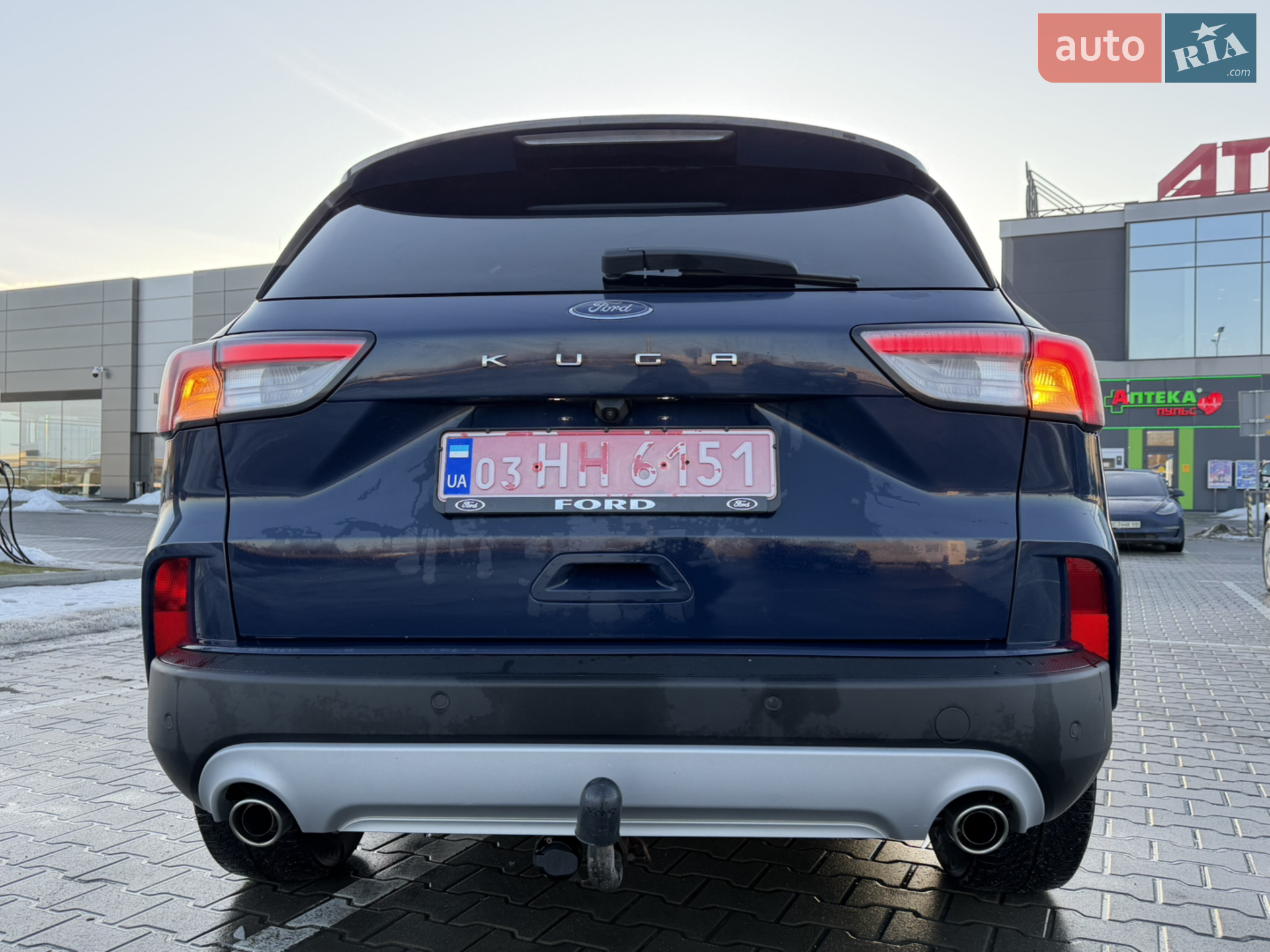 2021 Ford Kuga - мініатюра 16