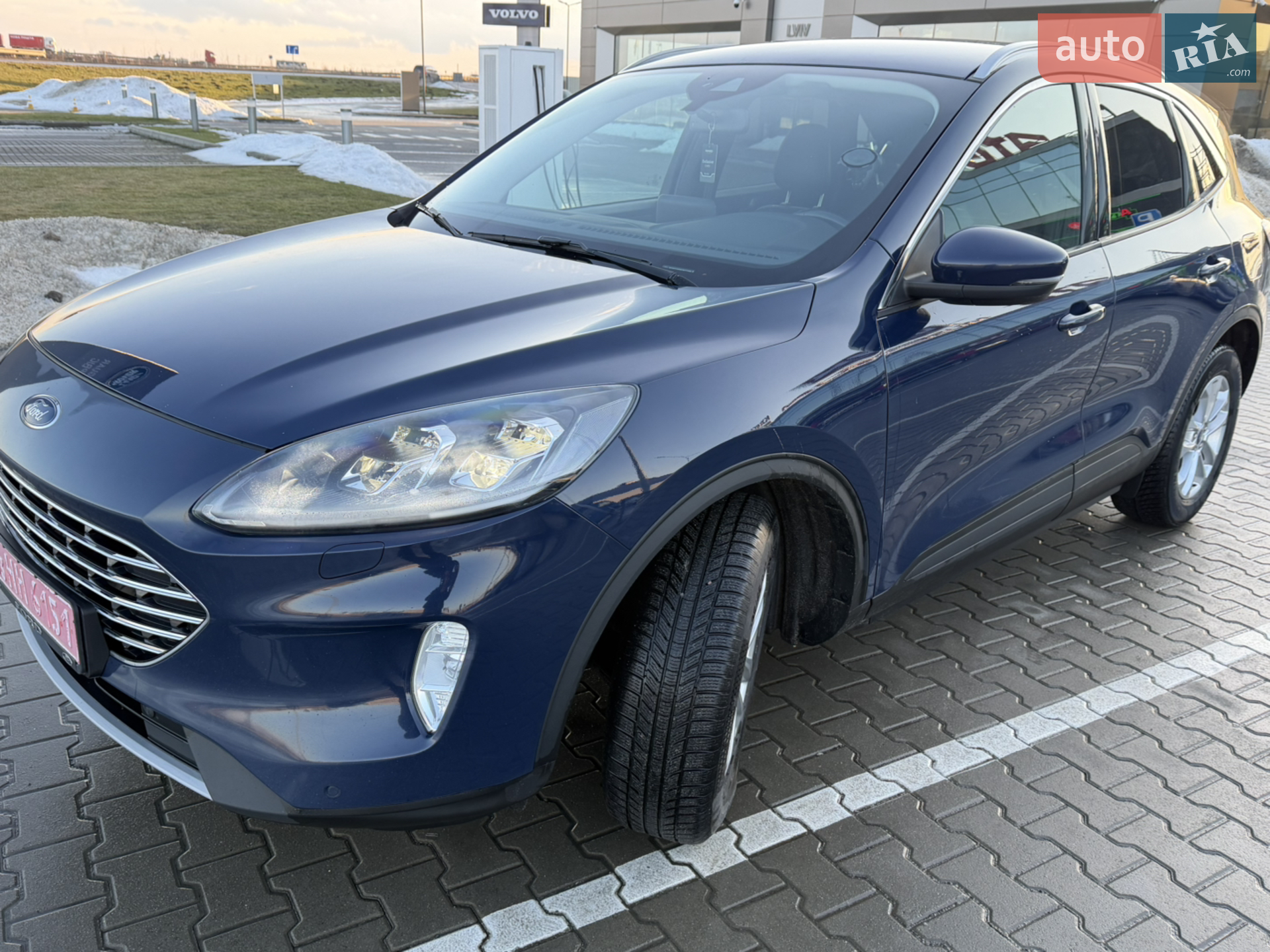 2021 Ford Kuga - мініатюра 19
