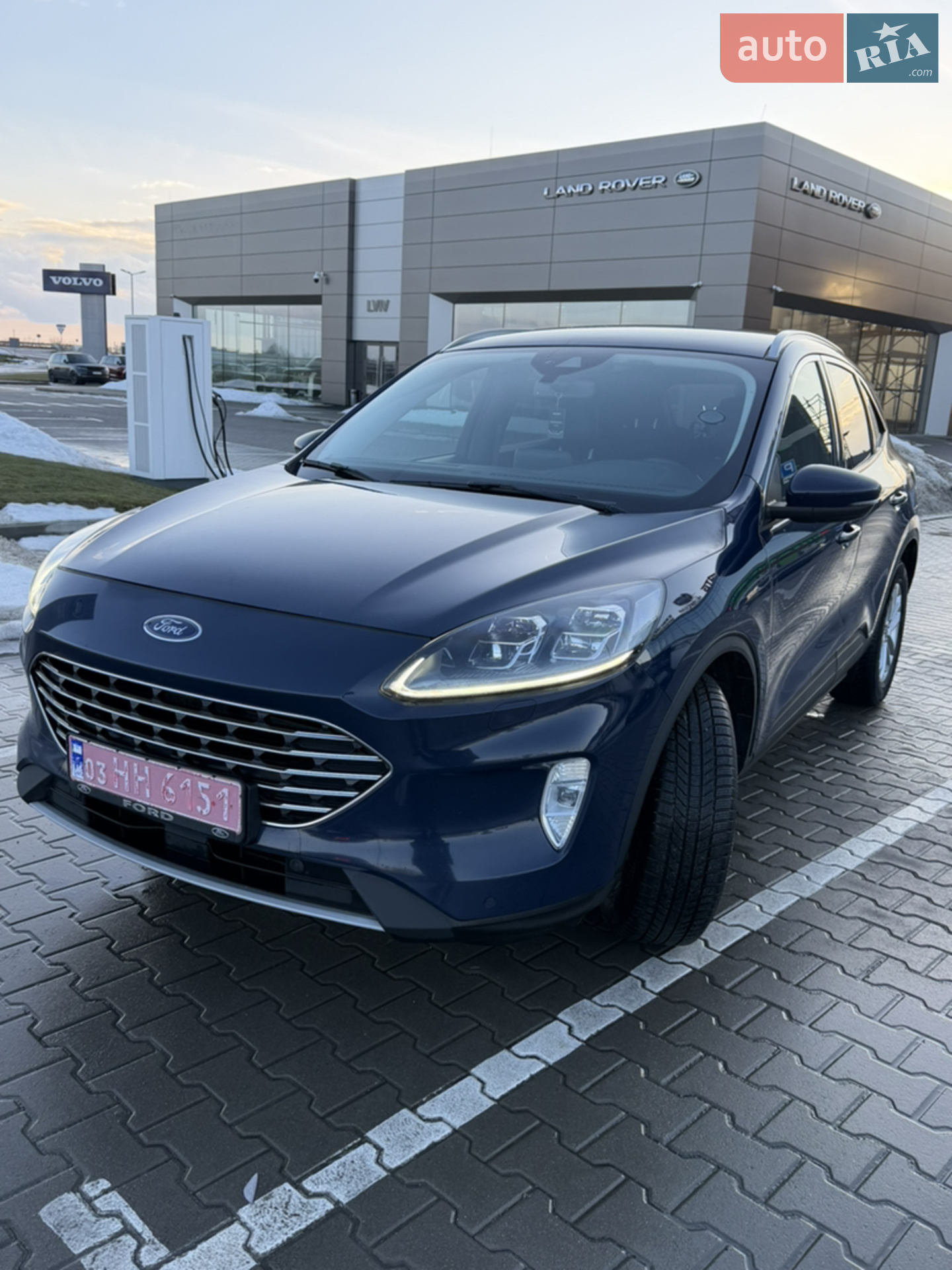 2021 Ford Kuga - мініатюра 24
