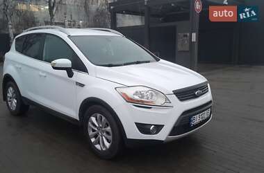 Внедорожник / Кроссовер Ford Kuga 2011 в Миргороде