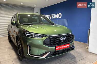 Позашляховик / Кросовер Ford Kuga 2024 в Львові