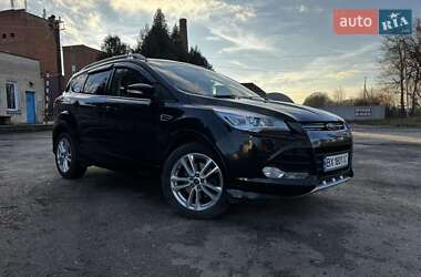 Внедорожник / Кроссовер Ford Kuga 2014 в Хмельницком