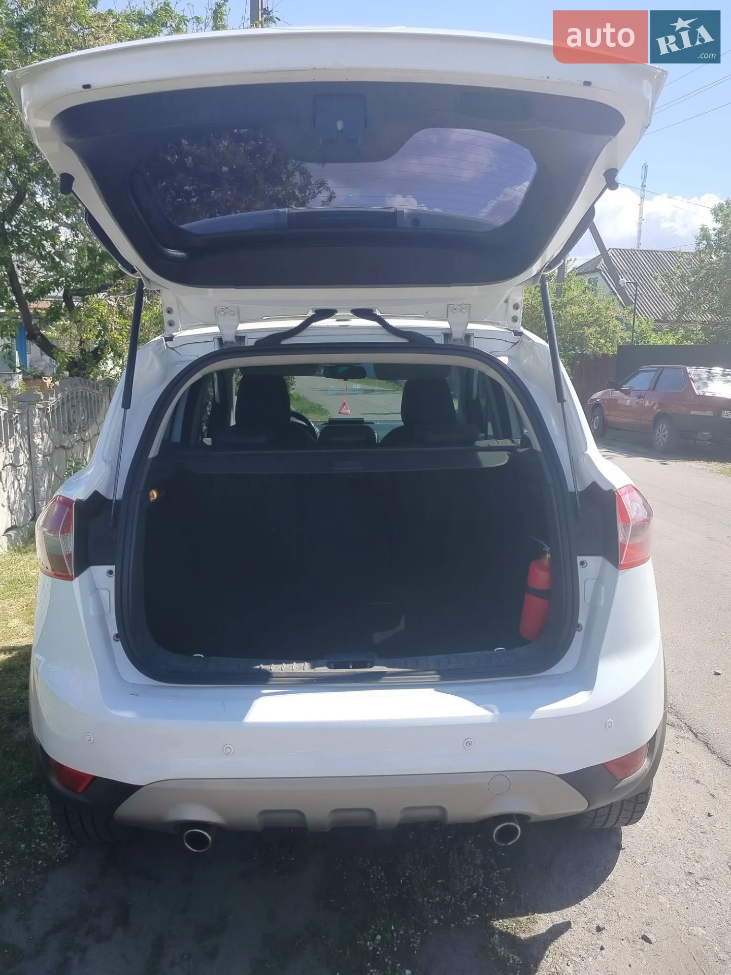 2012 Ford Kuga - мініатюра 8