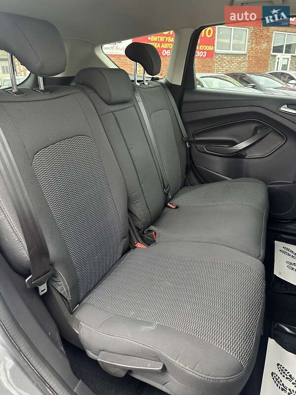 Позашляховик / Кросовер Ford Kuga 2013 в Смілі фото 10 Позашляховик / Кросовер Ford Kuga 2013 в Смілі