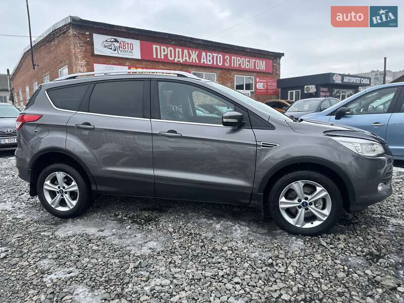 Позашляховик / Кросовер Ford Kuga 2013 в Смілі фото 7 Позашляховик / Кросовер Ford Kuga 2013 в Смілі