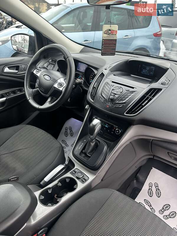 Позашляховик / Кросовер Ford Kuga 2013 в Смілі фото 17 Позашляховик / Кросовер Ford Kuga 2013 в Смілі