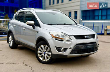 Позашляховик / Кросовер Ford Kuga 2012 в Києві
