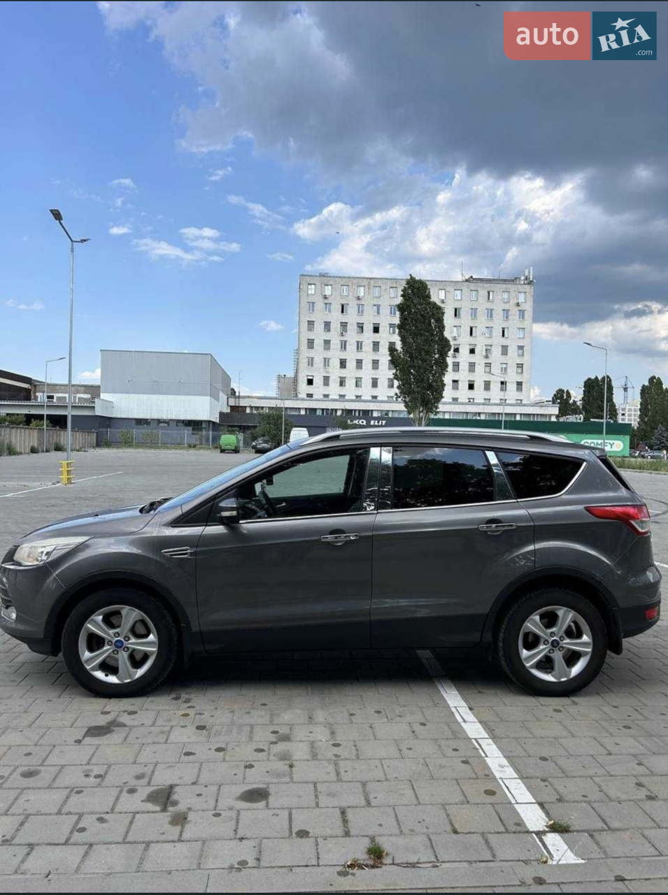 2012 Ford Kuga - мініатюра 36