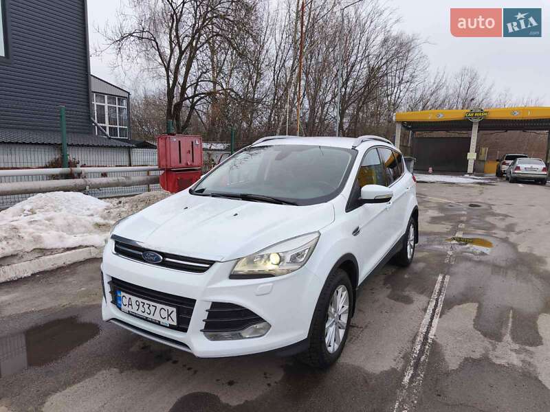 Внедорожник / Кроссовер Ford Kuga 2015 в Киеве фото 7 Внедорожник / Кроссовер Ford Kuga 2015 в Киеве