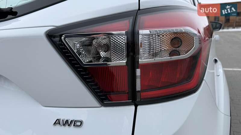 Внедорожник / Кроссовер Ford Kuga 2019 в Бершади