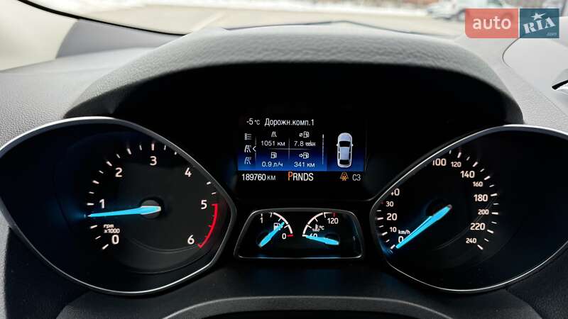 Внедорожник / Кроссовер Ford Kuga 2019 в Бершади