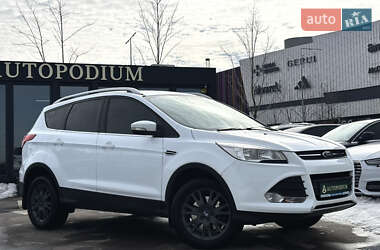 Внедорожник / Кроссовер Ford Kuga 2013 в Киеве