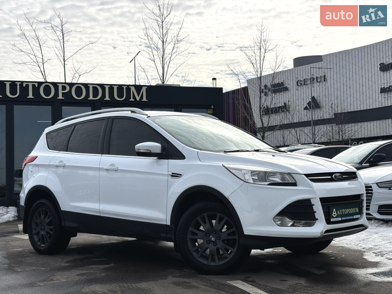 2013 Ford Kuga - мініатюра 12