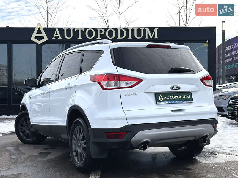 Внедорожник / Кроссовер Ford Kuga 2013 в Киеве