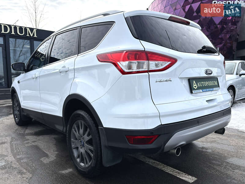 Внедорожник / Кроссовер Ford Kuga 2013 в Киеве