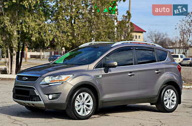 Внедорожник / Кроссовер Ford Kuga 2012 в Днепре