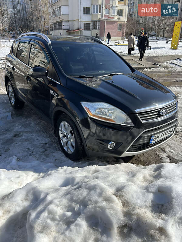 Позашляховик / Кросовер Ford Kuga 2012 в Сумах