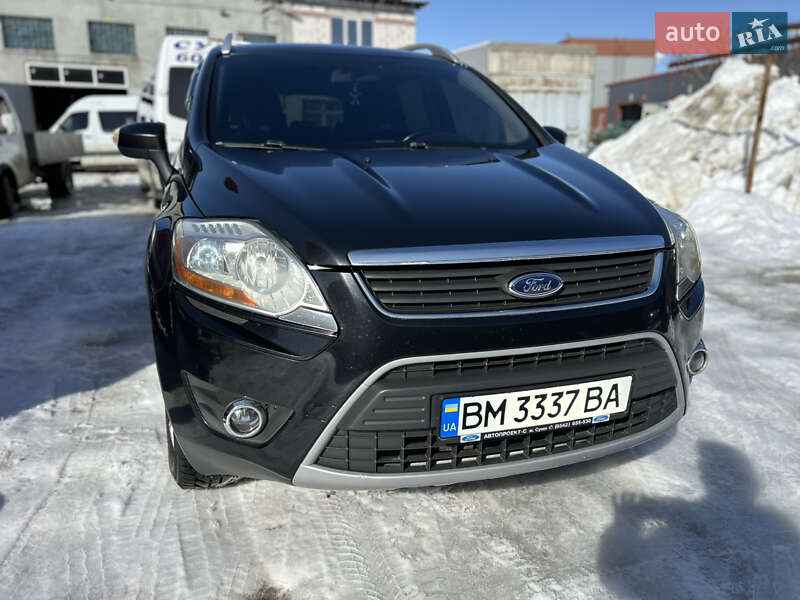 Позашляховик / Кросовер Ford Kuga 2012 в Сумах