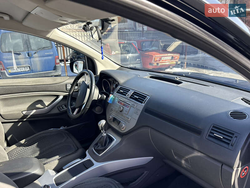 Позашляховик / Кросовер Ford Kuga 2012 в Сумах