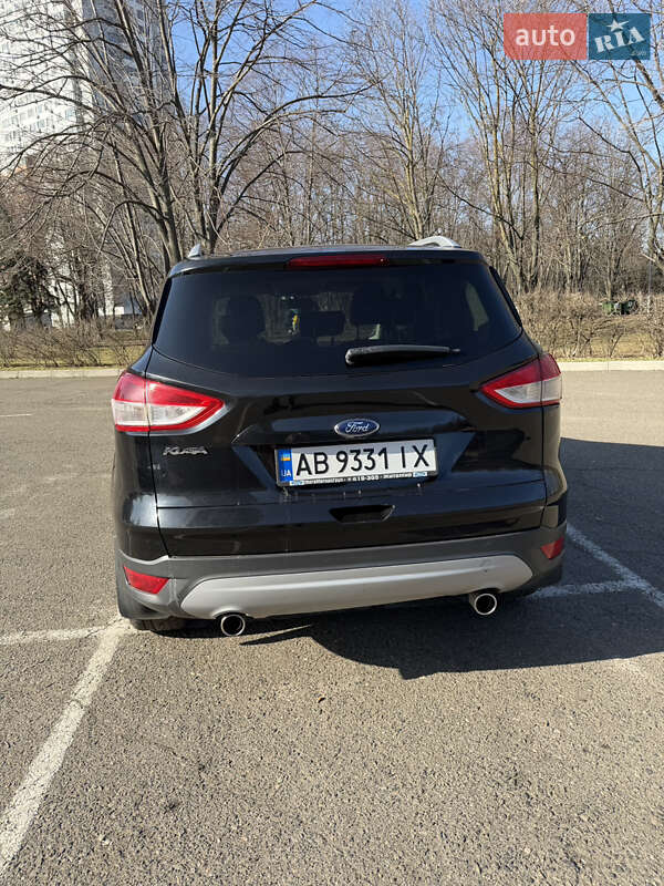 Внедорожник / Кроссовер Ford Kuga 2013 в Одессе