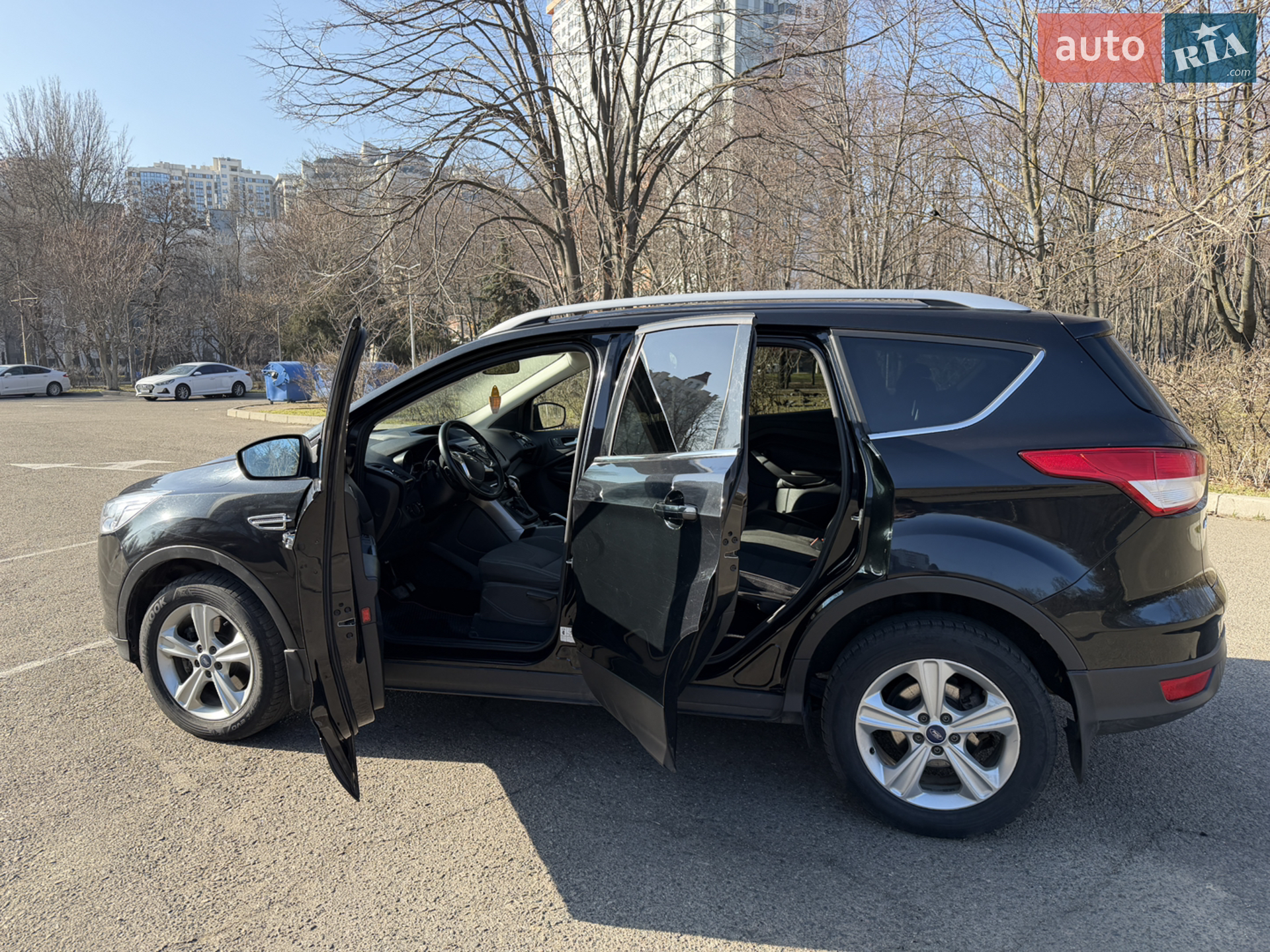2013 Ford Kuga - мініатюра 9