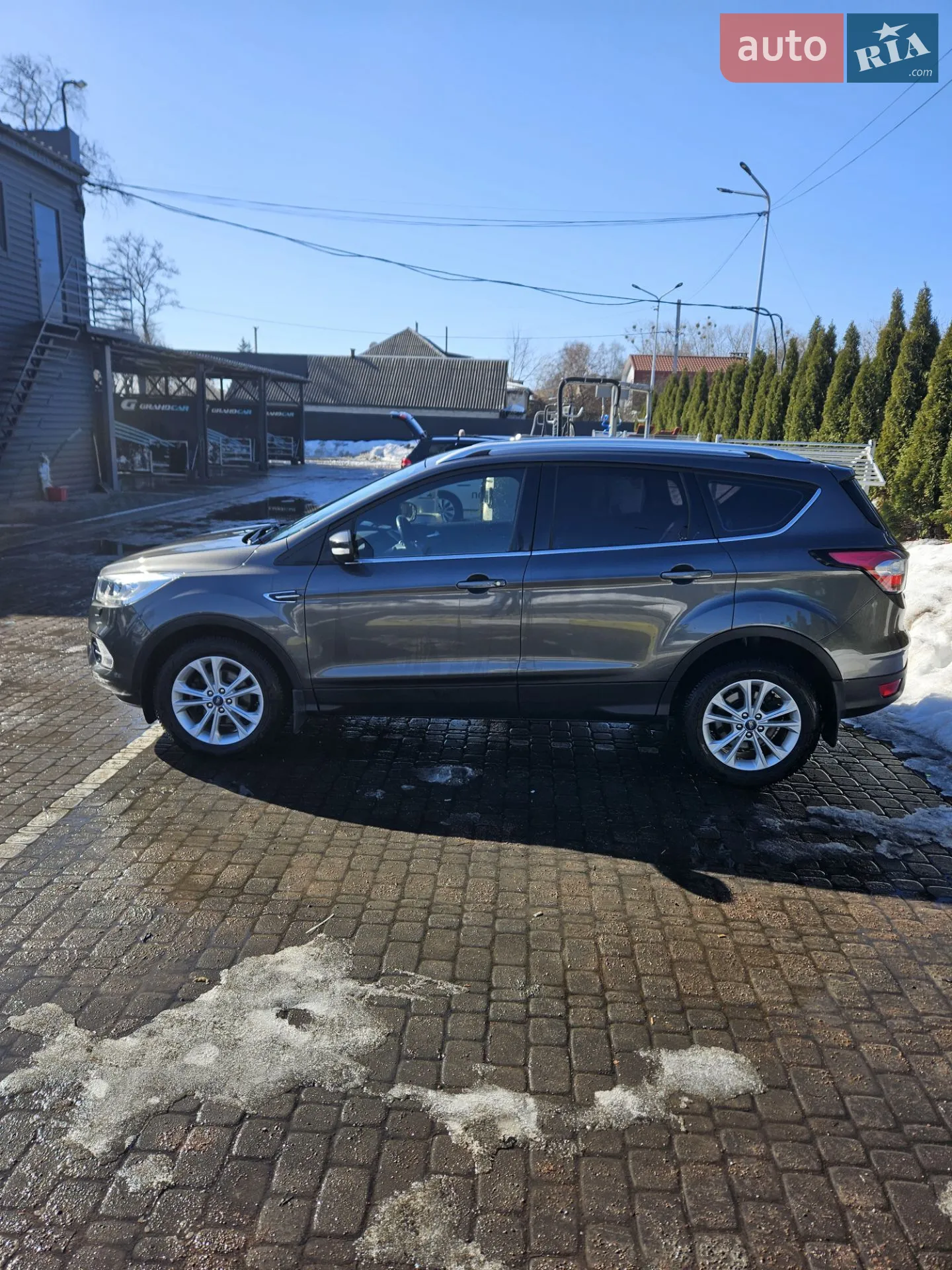 2019 Ford Kuga - мініатюра 2