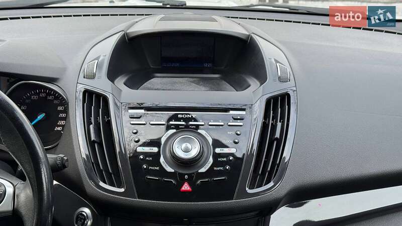 Позашляховик / Кросовер Ford Kuga 2015 в Черкасах фото 20 Позашляховик / Кросовер Ford Kuga 2015 в Черкасах