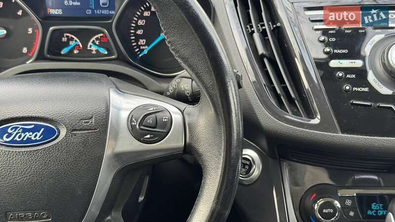 Позашляховик / Кросовер Ford Kuga 2015 в Черкасах фото 18 Позашляховик / Кросовер Ford Kuga 2015 в Черкасах